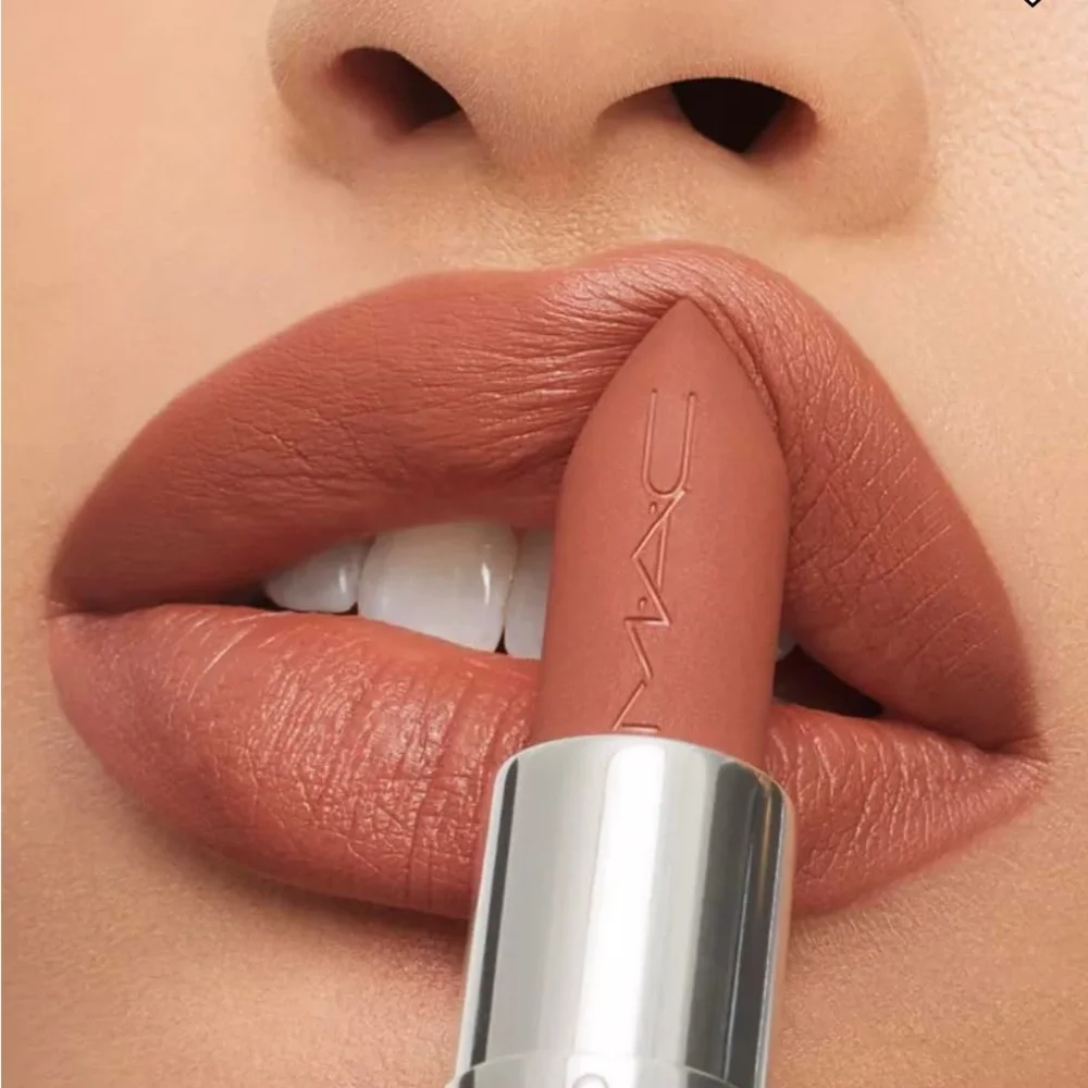 M.A.C MAC Macximal Matte Lipstick - 669 Warm Teddy - 0.12 oz / 30.5 g - NIB